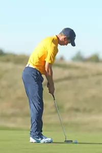 Sophmore Henry Klongland will appear in Marquette's lineup for the first time this fall