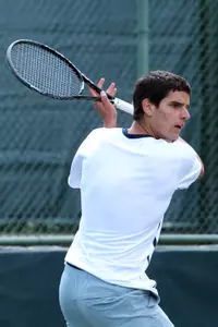 Sophomore Kristiyan Trukov picked up another title at Purdue.