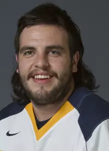 Tyler Melnyk became the first Marquette University player selected in a professional draft Monday when he was selected 19th overall by the Edmonton Rush