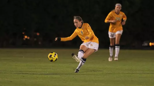 Eli Beard has two goals this season