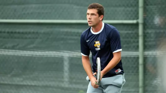Vukasin Teofanovic is one of three players headed to the ITA.