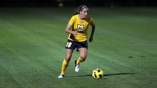 Time Warner Cable Sportschannel will broadcast live three Marquette University soccer matches this season.