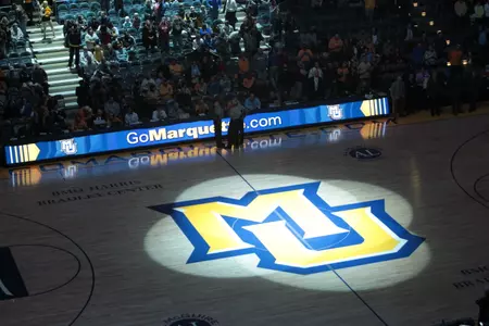 The BIG EAST home opener is Jan. 3 vs. Providence.