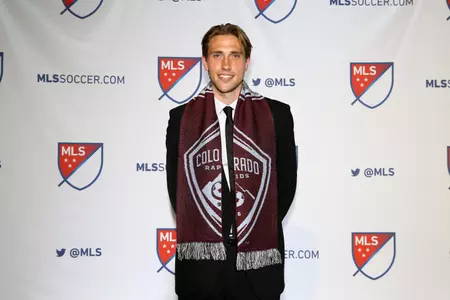 Sjoberg was one of several BIG EAST players to be selected in the first round.