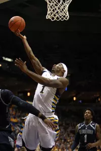 Duane Wilson's 26 points are his second-highest total this season.