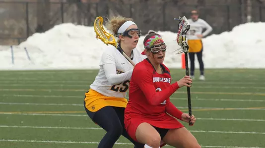 Goslee's defensive play has gained notice over the past year.