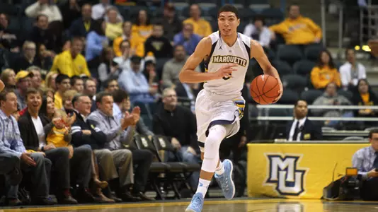 Sandy Cohen III had 11 points and three assists in the loss.