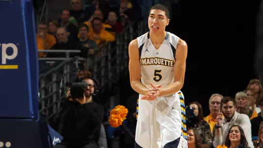 Freshman Sandy Cohen III has seen increased minutes in recent games.