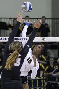Taylor Louis averaged 6.17 kills in two matches last week