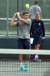 Senior Daniel Fernandez