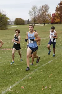 Sophomore Alec Miller led MU with a 28th-place finish.
