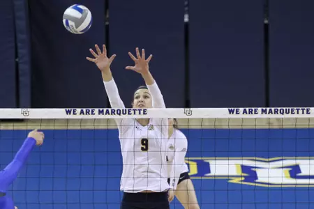 Jenna Rosenthal hit .722 on Sunday