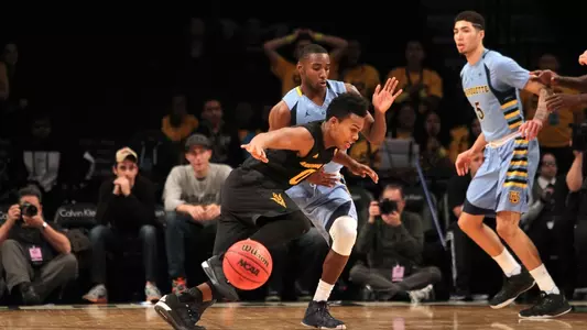 Freshman Traci Carter has made a big impact since moving to starting lineup.