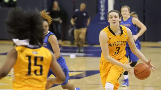 McKayla Yentz is the most experience returner for MU