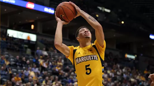 Sandy Cohen III has improved on his numbers across-the-board from 2014-15.