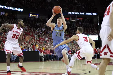 Henry Ellenson had 15 points, 11 rebounds and four assists.