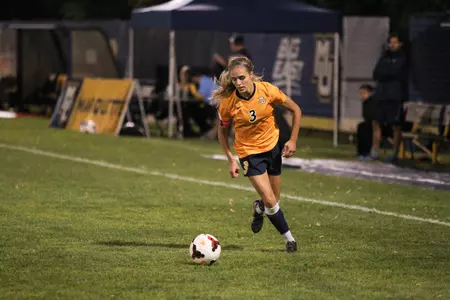 Jacie Jermier graduates from Marquette this month.