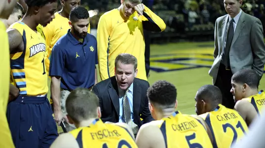 Head coach Steve Wojciechowski is now signed through the 2021-22 campaign.