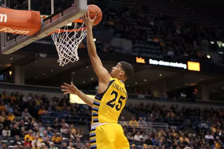 Freshman Haanif Cheatham has been attacking the rim all season long.