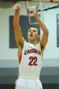 Nick Noskowiak was one of three signees from the state of Wisconsin in the 2015 class.