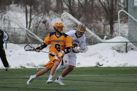 Kyle Whitlow scored a career-best four goals.
