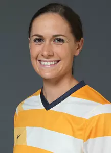 Molly O'Brien embraces the rare opportunity to compete for the women's lacrosse and track & field programs.