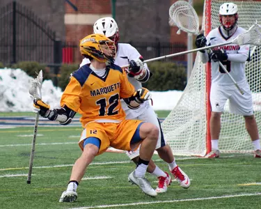 Gately is the first MU player ever named to the Tewaaraton Award Watch List.