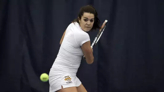 Paula Tormos Sanchez earned a singles victory