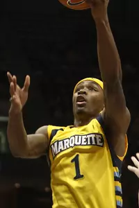 MU plays at Seton Hall on Saturday.
