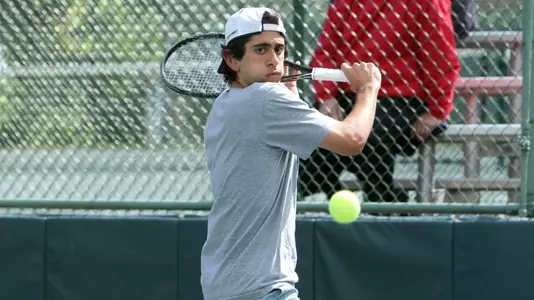 Senior Cameron Tehrani