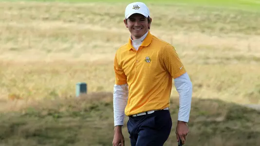 Pat Sanchez made the cut and finished 57th at the inaugural Latin America Amateur Championship.