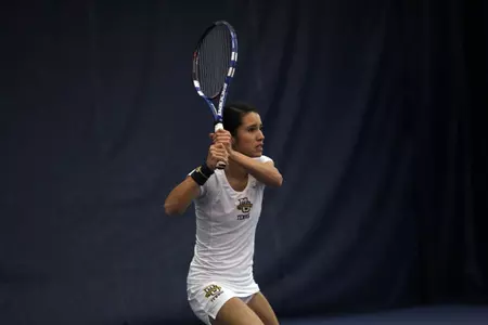 Senior Ana Pimienta
