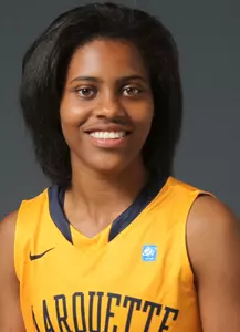 Freshman guard Kenisha Bell