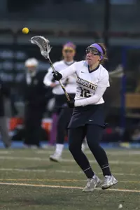 Costanza finished with a game-high four points