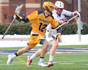 Conor Gately has 90 career points with his four-point day on Saturday.