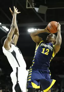 Senior guard Derrick Wilson has appeared in 113-straight games for MU and 129 overall.