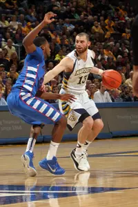 Senior guard Matt Carlino was named All-BIG EAST Second Team