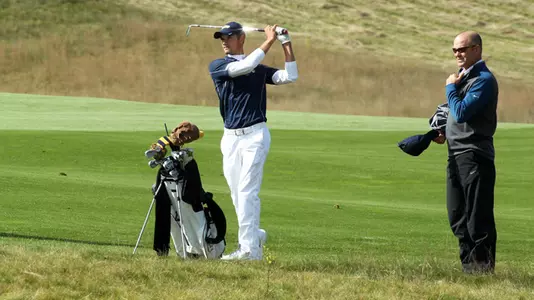 Brandon Cloete started his opening round with four birdies.