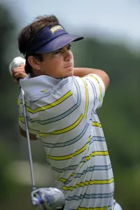 Pat Sanchez is seeded fourth entering the BIG EAST Championships.