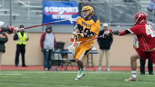 Ryan McNamara has a career-high 34 points in 2015.