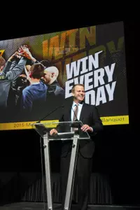 Head coach Steve Wojciechowski and his staff have been doing a lot of winning on the recruiting trail.