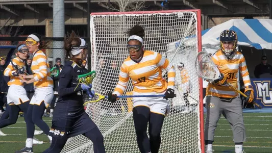 Jenaye Coleman has seven caused turnovers in her last three games, including a season-high four against UConn.