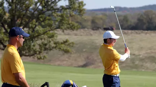 Nick Nelson looks to continue his Par-3 success at the El Macero Classic.