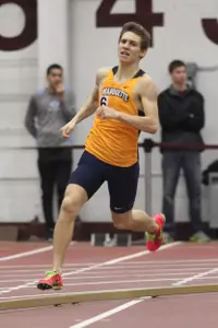 Alec Miller is slated to participate in two events in the MU-UWM Dual