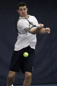 Freshman Andre Romanello has been a constant in MU's lineup.