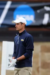 Brandon Cloete's 68 was 13 strokes better than Thursday's first round.