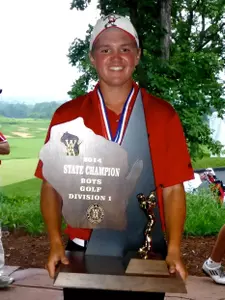 Charlie Maleki led Homestead High School to a WIAA Division I title in 2014.