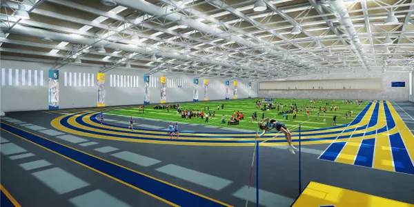 The images are being provided by CannonDesign