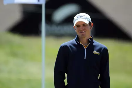 Pat Sanchez is the second player in MU program history to earn GCAA all-region honors.