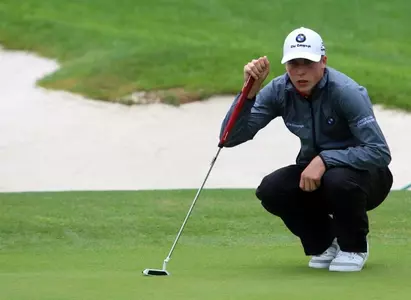 Oliver Farrell will look to win one of three qualifying spots at Royal Cinque Ports for the 2015 Open Championship.